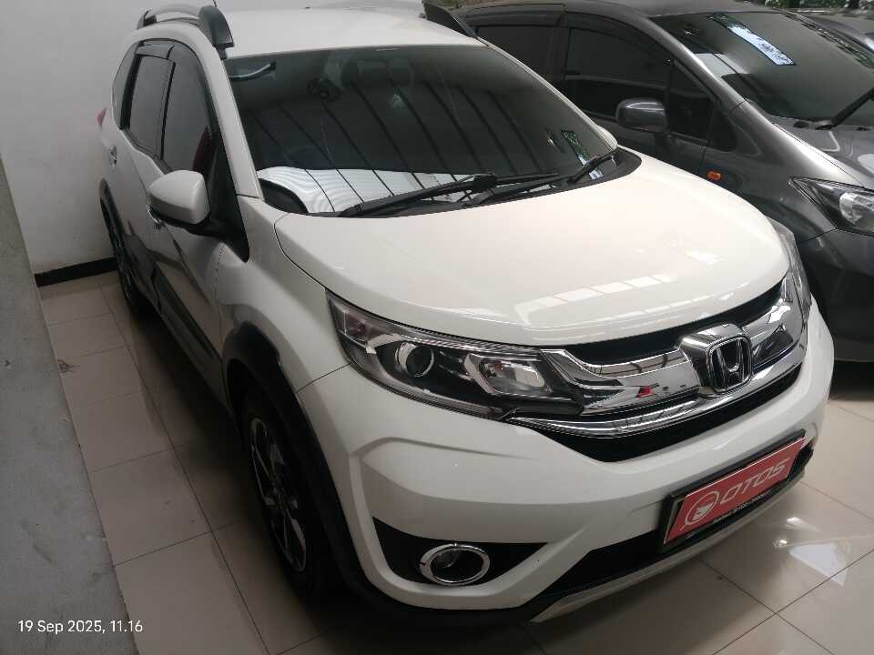 2018 Honda BR-V 1.5 E - Foto 1 dari 6