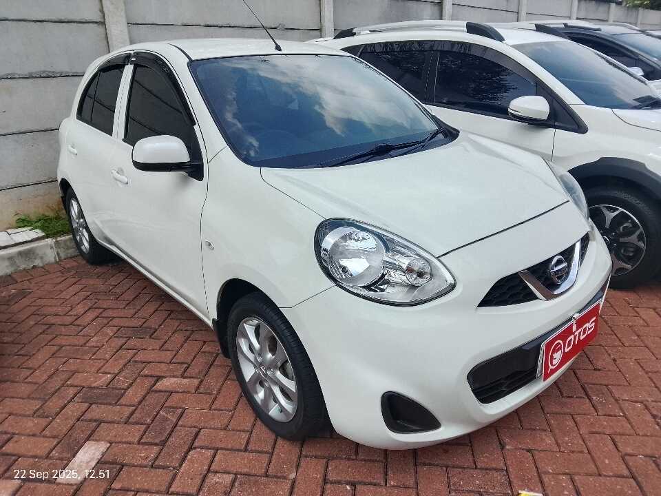 2016 Nissan March 1.2 - Foto 1 dari 6