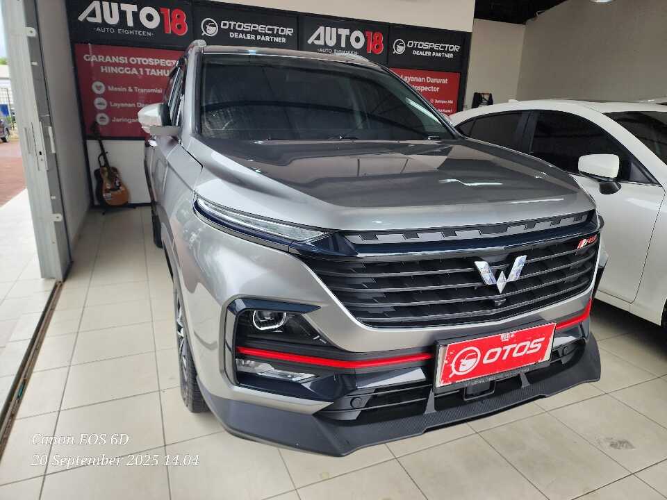 2023 Wuling Almaz 1.5 L T Lux - Foto 1 dari 6