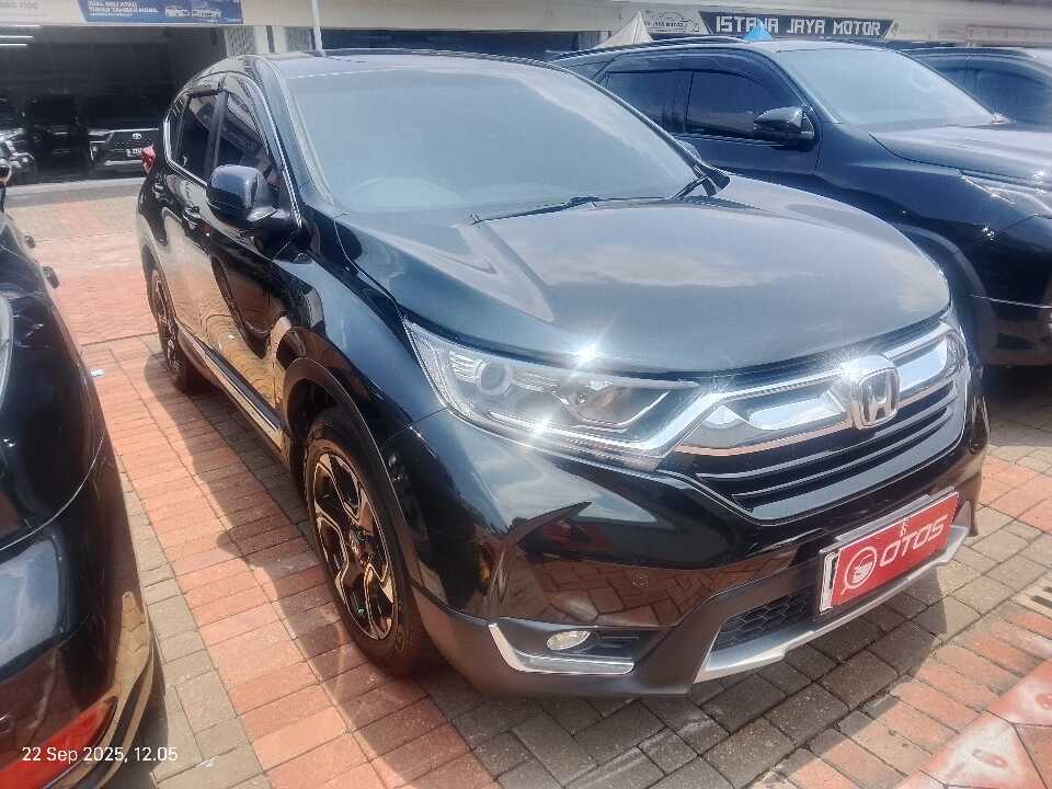 2019 Honda CR-V 1.5 Turbo - Foto 1 dari 6