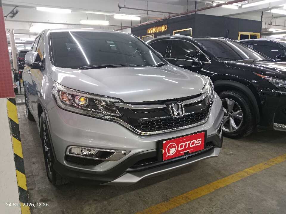 2016 Honda CR-V 2.4 RM3
