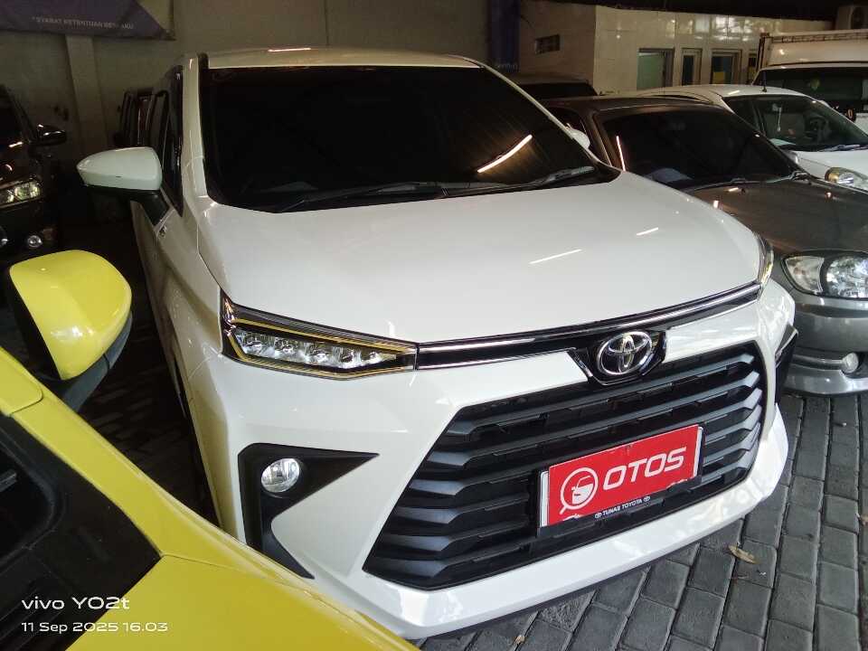 2023 Toyota Avanza 1.5 G - Foto 1 dari 6