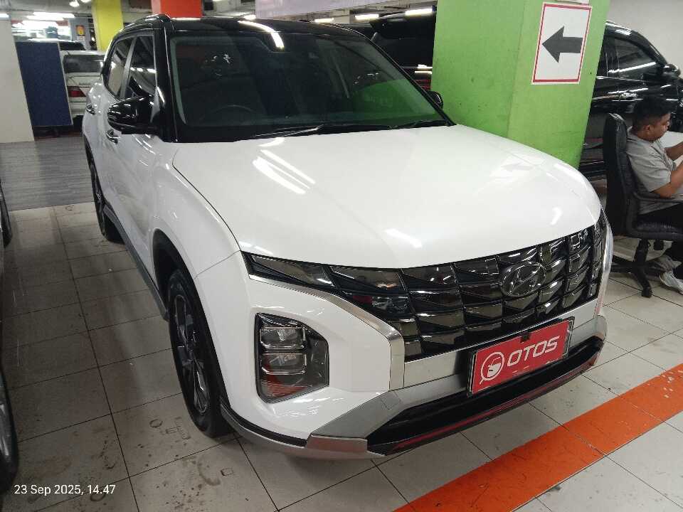 2022 Hyundai Creta 1.5 Prime - Foto 1 dari 6