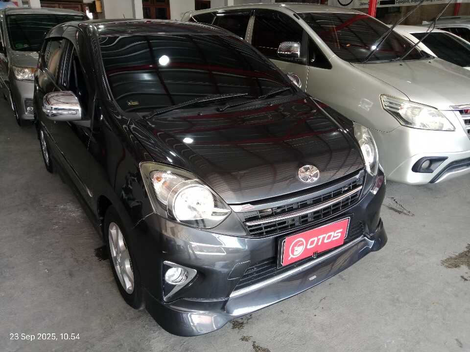 2015 Toyota Agya 1.0 G - Foto 1 dari 6