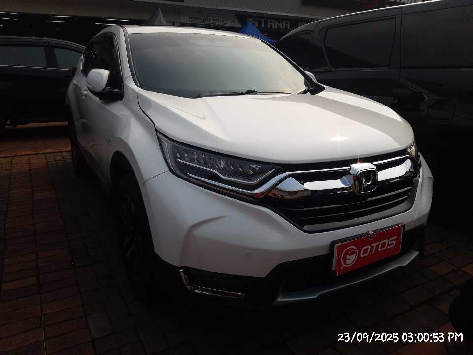 2019 Honda CR-V 1.5 Turbo Prestige - Foto 1 dari 6