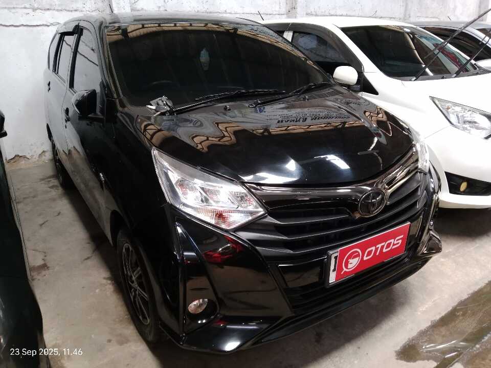 2019 Toyota Calya 1.2 G - Foto 1 dari 6