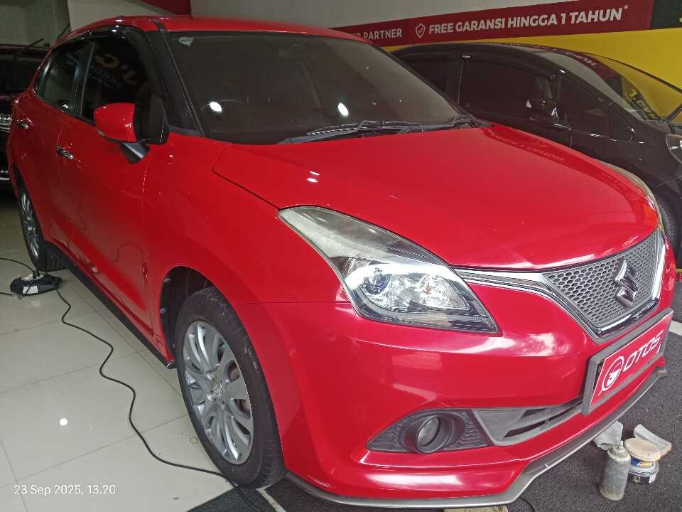 2019 Suzuki Baleno 1.4 GL Hatchback - Foto 1 dari 6