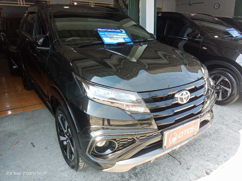 2024 Toyota Rush 1.5 S - Foto 1 dari 6