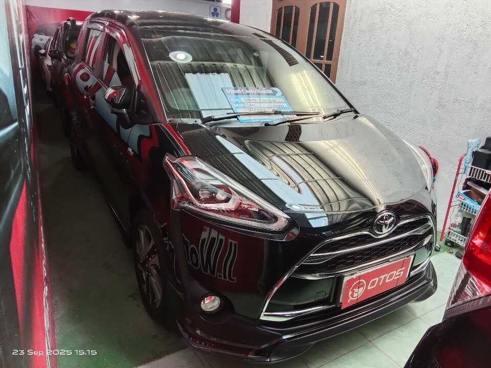 2019 Toyota Sienta 1.5 Q - Foto 1 dari 6