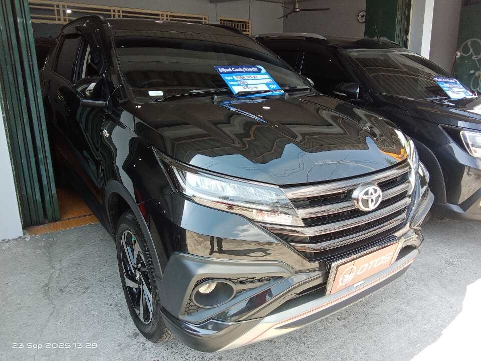 2019 Toyota Rush 1.5 S - Foto 1 dari 6