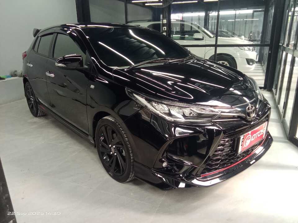 2021 Toyota Yaris 1.5 S - Foto 1 dari 6