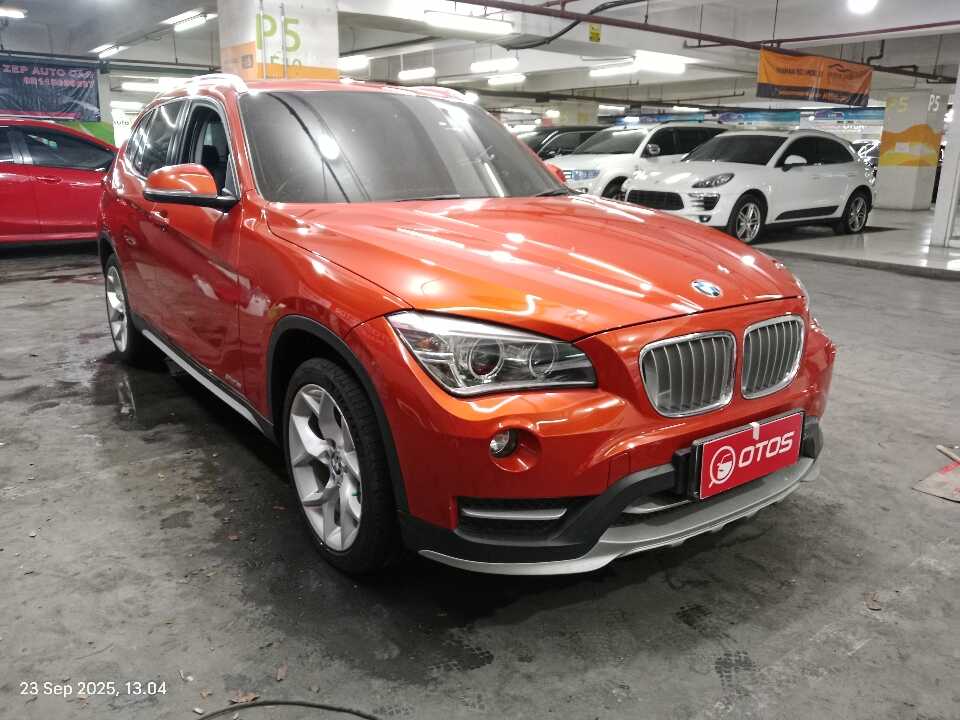 2015 BMW X1 2.0 Sdrive18i Xline - Foto 1 dari 6