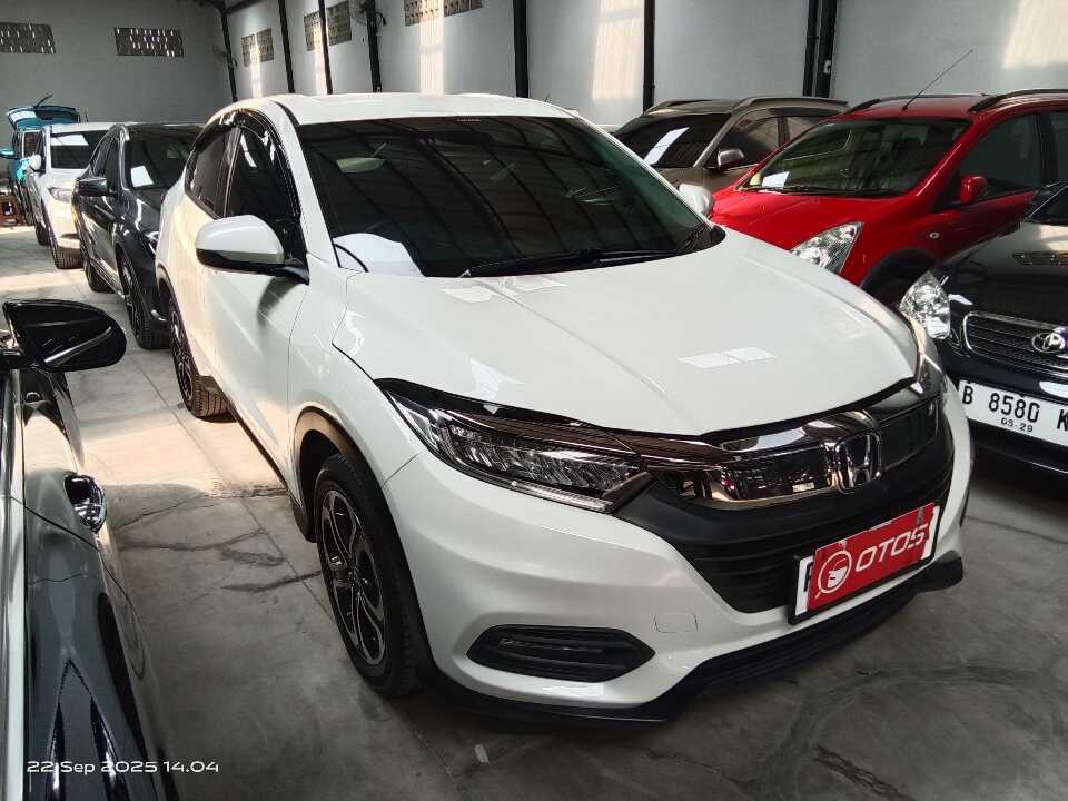 2020 Honda HR-V 1.5 E