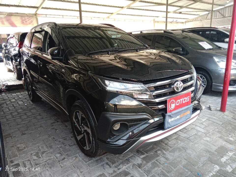2018 Toyota Rush 1.5 S - Foto 1 dari 6