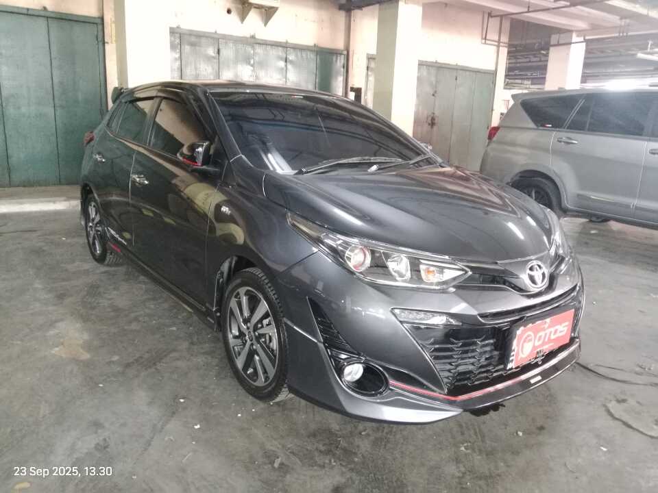 2019 Toyota Yaris 1.5 S - Foto 1 dari 6