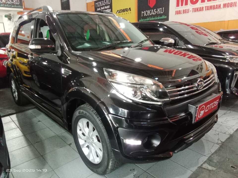 2016 Daihatsu Terios 1.5 R - Foto 1 dari 6