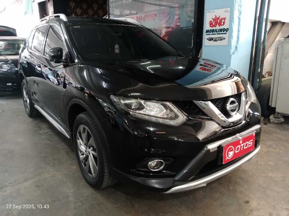 2017 Nissan X-Trail 2.5 - Foto 1 dari 6