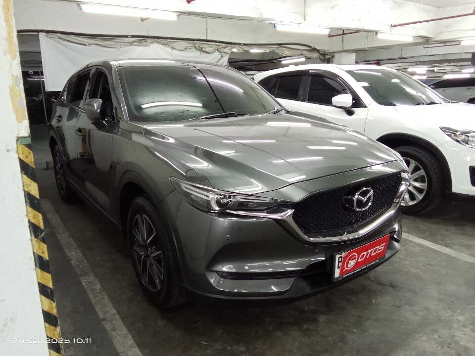 2019 Mazda CX-5 2.5 Elite - Foto 1 dari 6