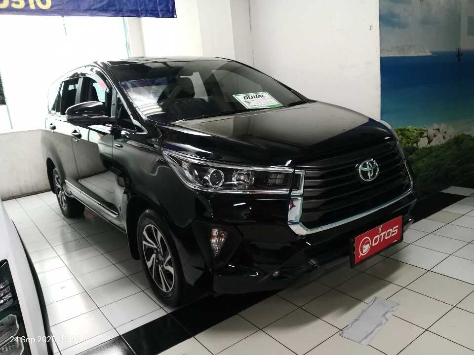 2020 Toyota Kijang Innova 2.4 V