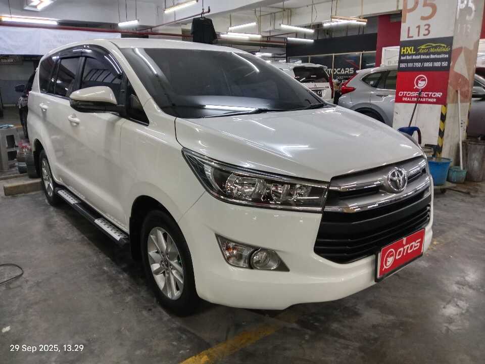 2019 Toyota Kijang Innova 2.4 G - Foto 1 dari 10