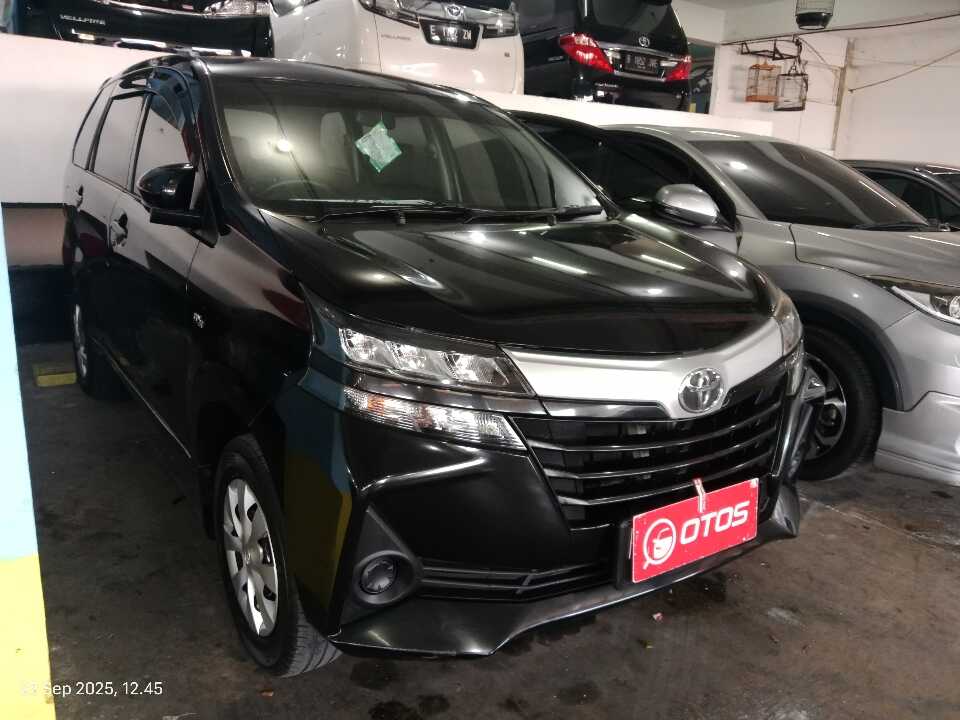 2020 Toyota Avanza 1.3 E - Foto 1 dari 6