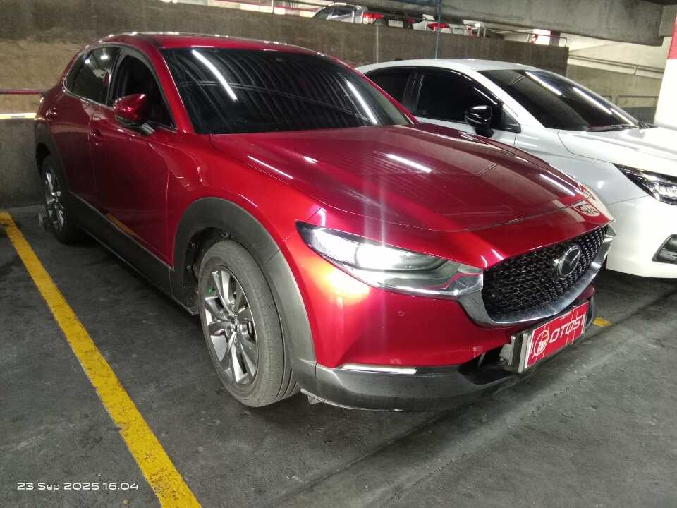 2022 Mazda CX-30 2.0 - Foto 1 dari 6