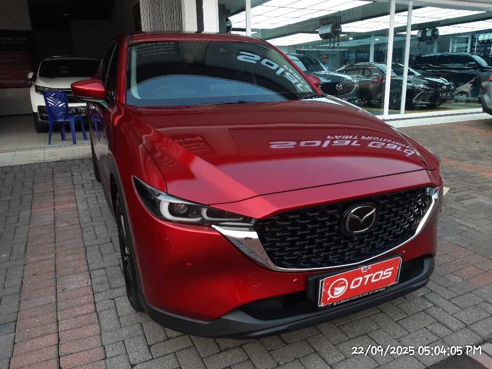 2022 Mazda CX-5 2.5 Elite - Foto 1 dari 6