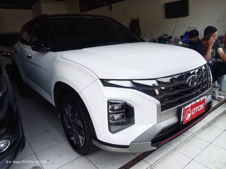 2022 Hyundai Creta 1.5 Prime - Foto 1 dari 6