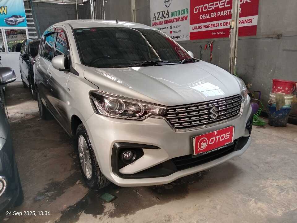 2018 Suzuki Ertiga 1.5 GL - Foto 1 dari 6