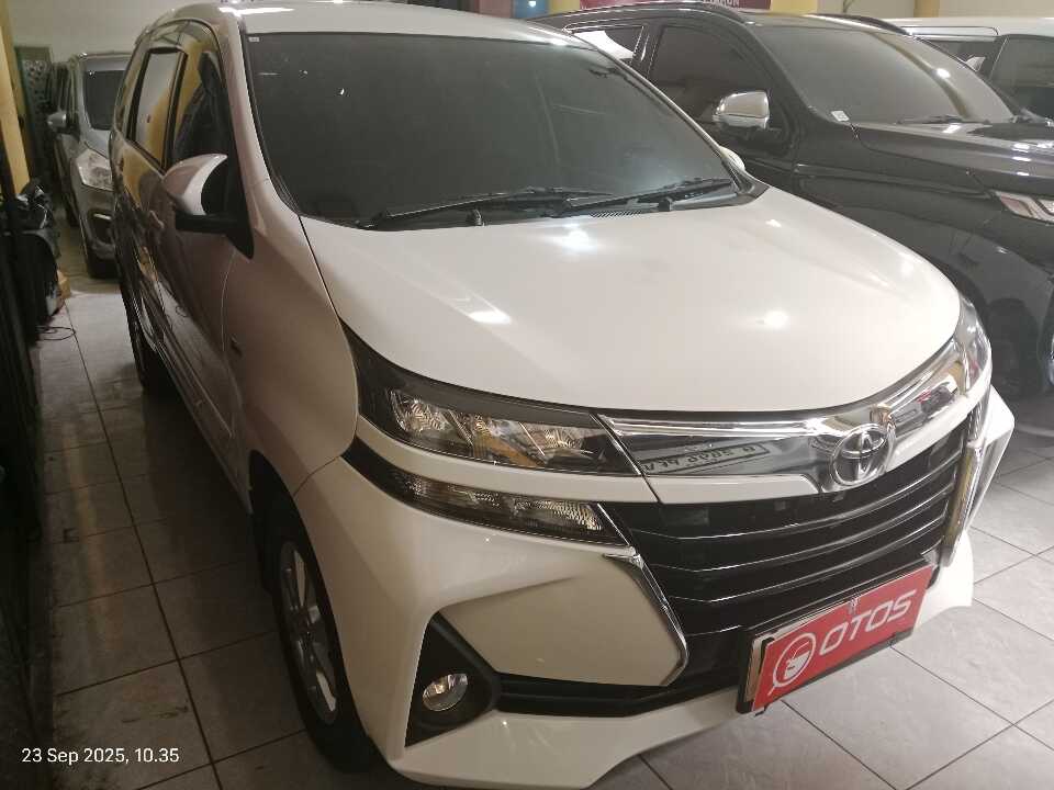 2019 Toyota Avanza 1.3 G - Foto 1 dari 6