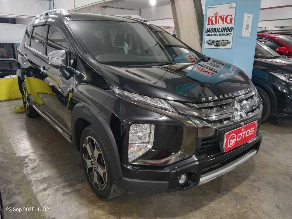 2021 Mitsubishi Xpander 1.5 Cross - Foto 1 dari 6