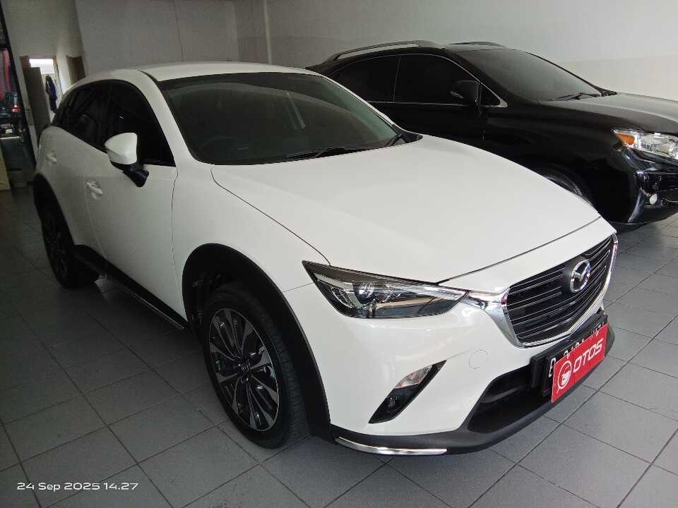 2021 Mazda CX-3 1.5 Sport - Foto 1 dari 6