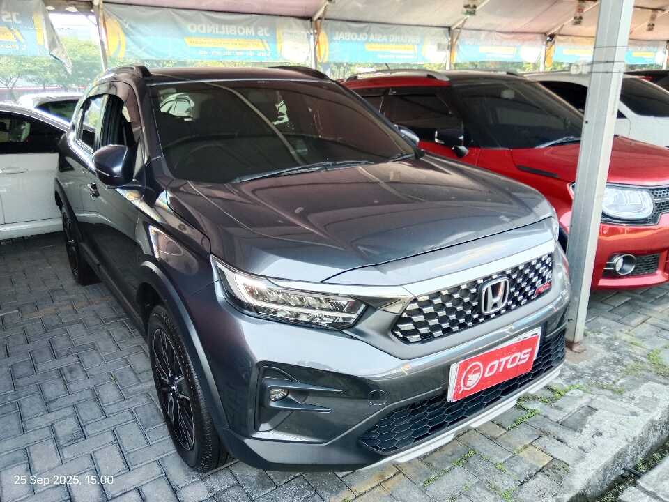 2023 Honda WR-V 1.5 RS - Foto 1 dari 6