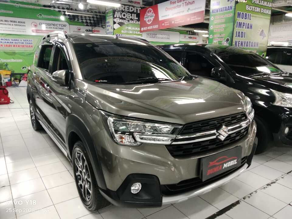 2021 Suzuki XL7 1.5 - Foto 1 dari 6