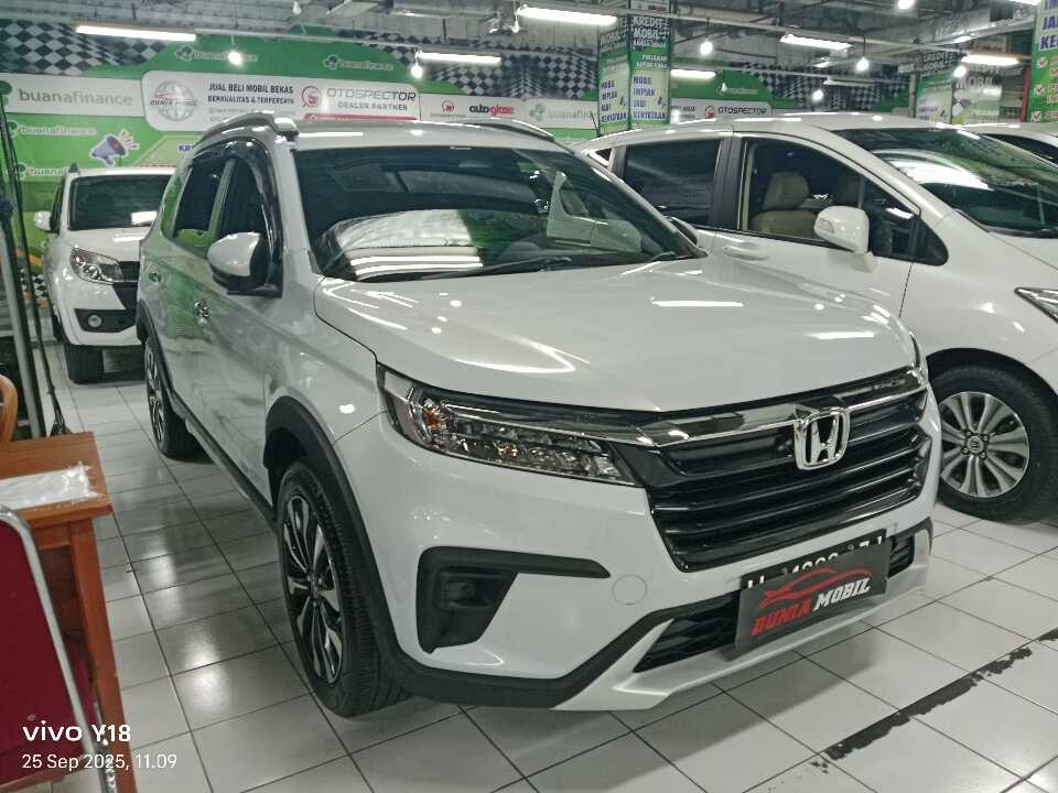 2022 Honda BR-V 1.5 PRE-HS - Foto 1 dari 6