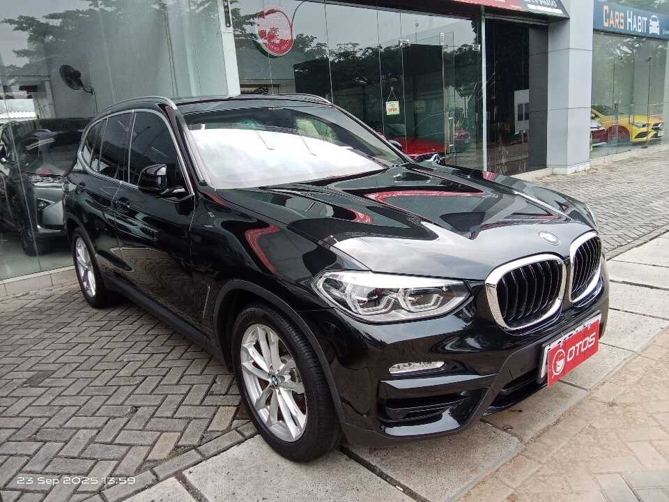 2019 BMW X3 2.0 Xdrive20i Xline - Foto 1 dari 6