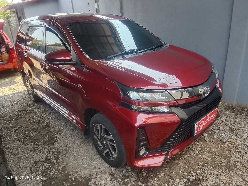 2019 Toyota Avanza 1.5 Veloz - Foto 1 dari 6