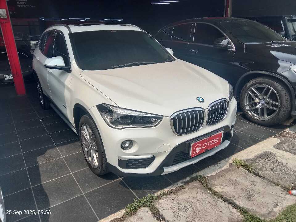 2016 BMW X1 1.5 Sdrive18i - Foto 1 dari 6