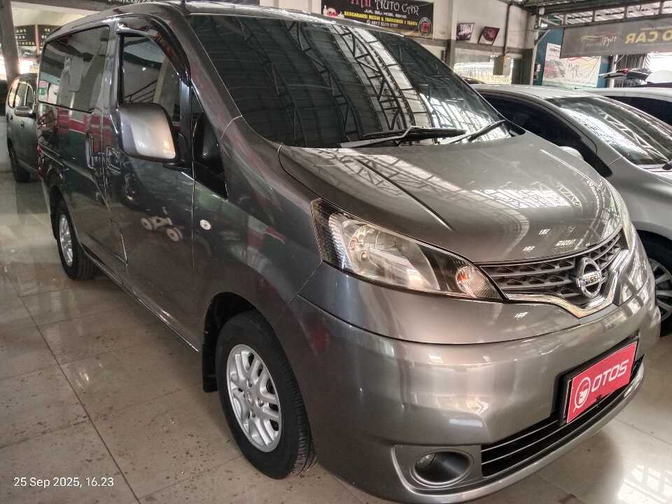 2016 Nissan Evalia 1.5 - Foto 1 dari 6