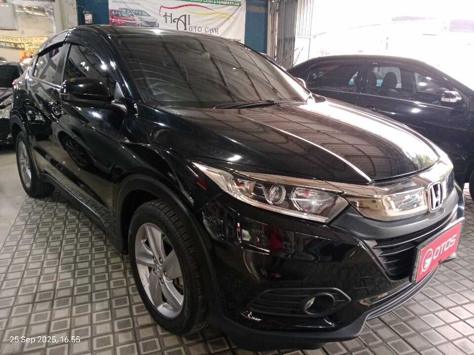 2019 Honda HR-V 1.5 S - Foto 1 dari 6