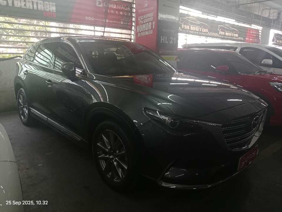 2023 Mazda CX-9 2.5 Skyactiv-G - Foto 1 dari 6