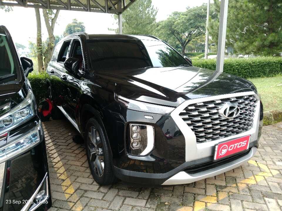 2021 Hyundai Palisade 2.2 - Foto 1 dari 6