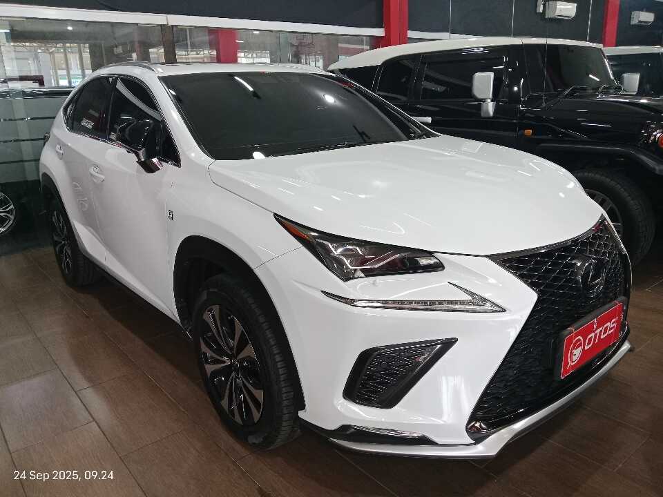 2019 Lexus NX 300 2.0 F-Sport - Foto 1 dari 6