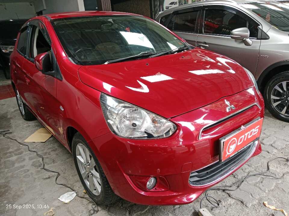 2015 Mitsubishi Mirage 1.2 Exceed