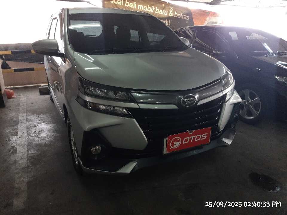 2019 Daihatsu Xenia 1.3 X - Foto 1 dari 6