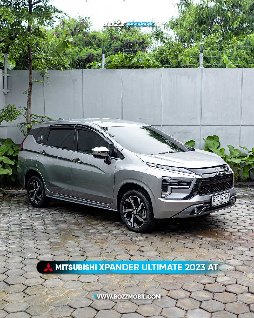 2023 Mitsubishi Xpander 1.5 Ultimate - Foto 1 dari 10