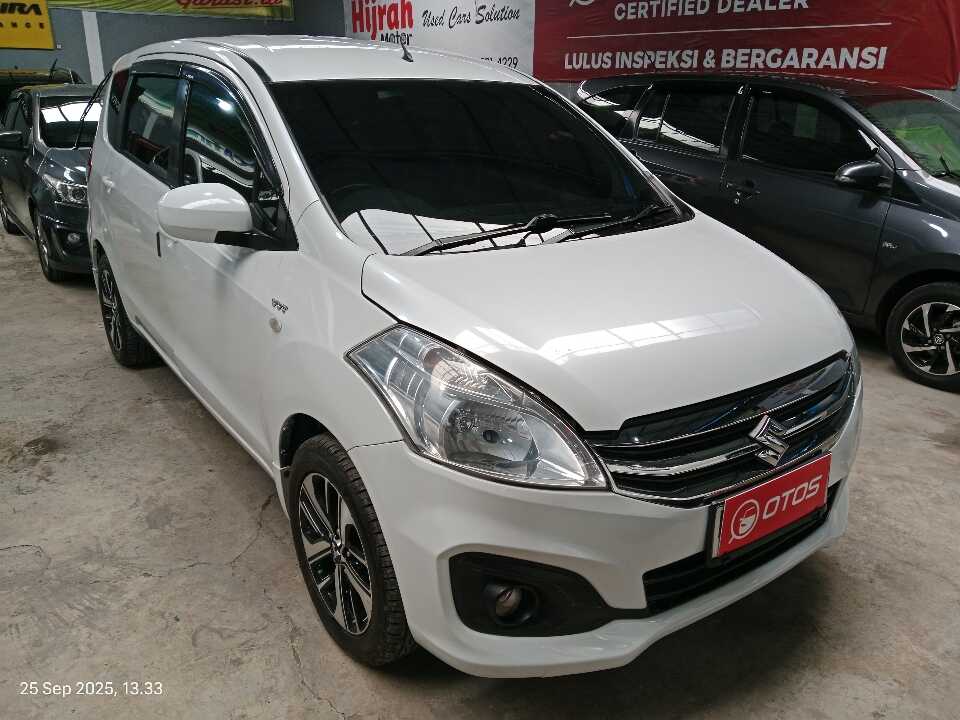 2018 Suzuki Ertiga 1.4 - Foto 1 dari 6