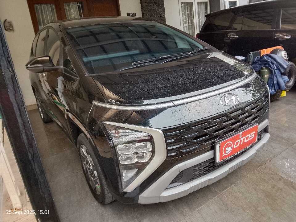 2022 Hyundai Stargazer 1.5 Prime - Foto 1 dari 6