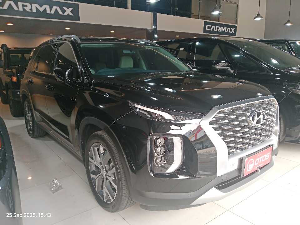 2021 Hyundai Palisade 2.2 - Foto 1 dari 6