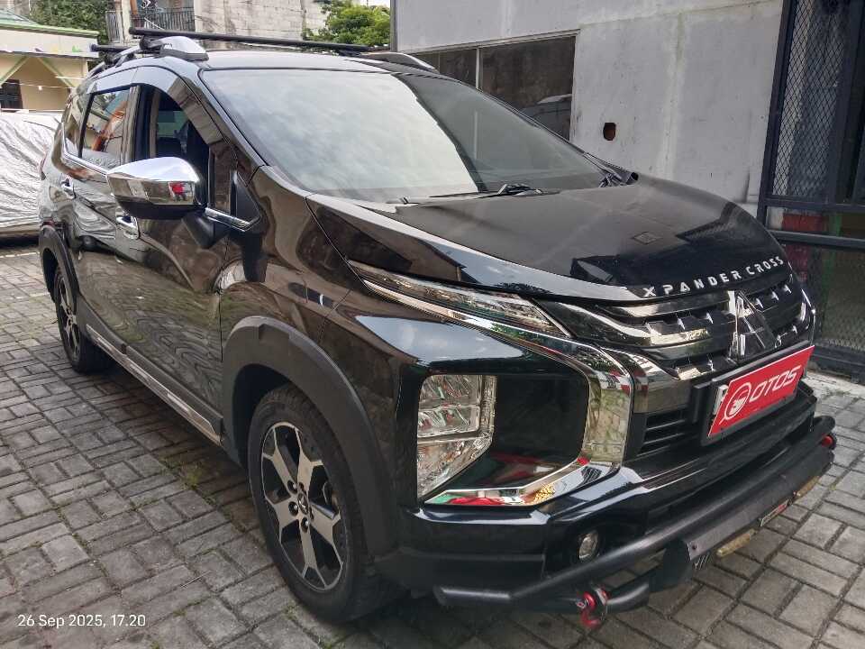 2021 Mitsubishi Xpander 1.5 Cross - Foto 1 dari 6